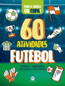 Imagem de FUTEBOL - 60 ATIVIDADES