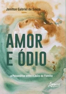 Imagem de AMOR E ODIO