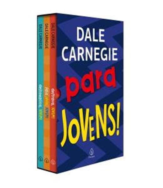 Picture of BOX - DALE CARNEGIE PARA JOVENS