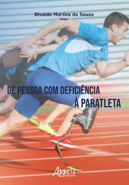 Imagem de DE PESSOA COM DEFICIENCIA A PARATLETA