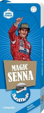 Imagem de ABREMENTE GRANDES ESTRELAS - MAGIC SENNA