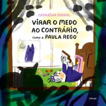 Imagem de VIRAR O MEDO AO CONTRARIO, COMO A PAULA REGO