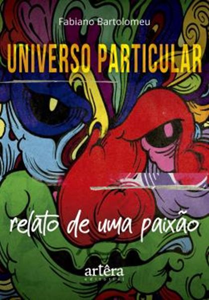 Picture of UNIVERSO PARTICULAR - RELATO DE UMA PAIXAO