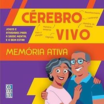 Imagem de CEREBRO ATIVO - MENTE ESTRATEGICA
