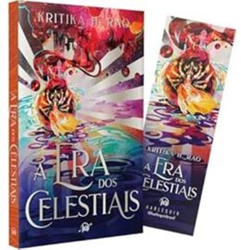 Imagem de A ERA DOS CELESTIAIS  O DESFECHO EPICO DA DUOLOGIA "A LENDA DE MENEKA"
