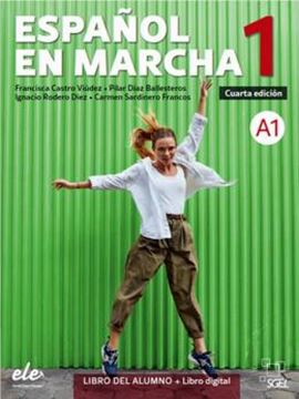 Imagem de ESPANOL EN MARCHA 1 - LIBRO DEL ALUMNO + LIBRO DIGITAL - 4ª EDICION