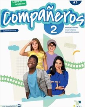 Imagem de COMPANEROS 2 - LIBRO DEL ALUMNO - 4ª EDICION