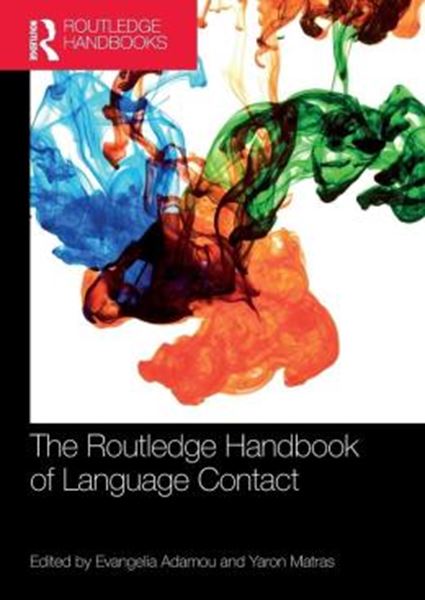 Picture of THE ROUTLEDGE HANDBOOK OF LANGUAGE CONTACT