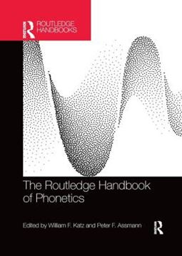Imagem de THE ROUTLEDGE HANDBOOK OF PHONETICS