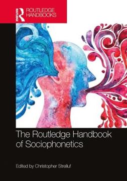 Imagem de THE ROUTLEDGE HANDBOOK OF SOCIOPHONETICS