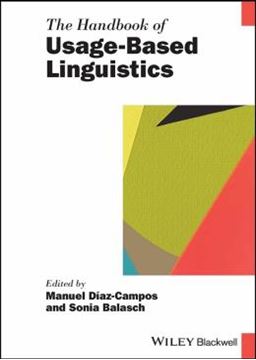 Imagem de THE HANDBOOK OF USAGE-BASED LINGUISTICS
