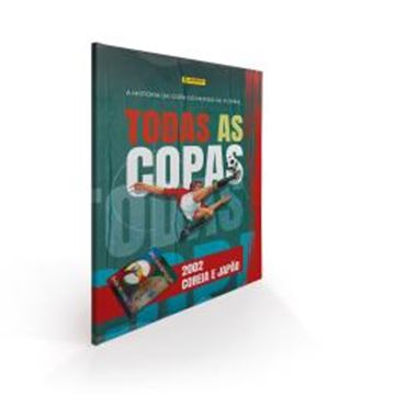 Imagem de FASCICULO N? 13 - TODAS AS COPAS: JAPAO - COREIA 2002