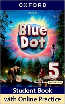 Imagem de BLUE DOT 5 SB WITH ONLINE PRACTICE