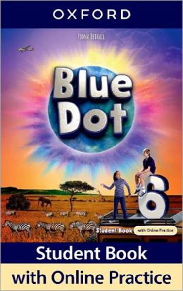 Picture of BLUE DOT 6 SB WITH ONLINE PRACTICE
