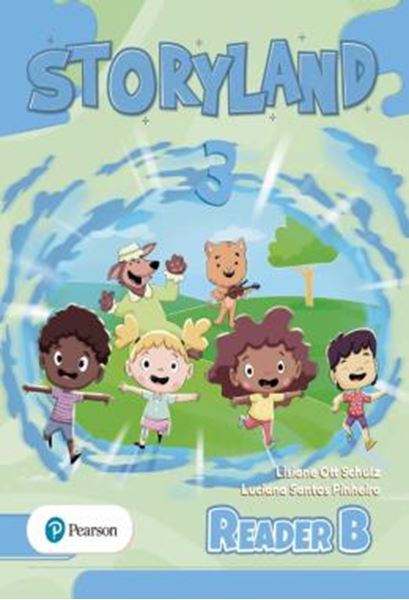Picture of STORYLAND 3 - READER B - 2ND ED