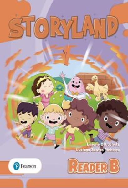 Picture of STORYLAND 1 - READER B - 2ND ED