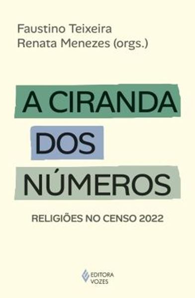 Picture of A CIRANDA DOS NUMEROS - RELIGIOES NO CENSO 2022