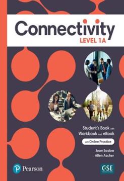 Imagem de CONNECTIVITY 1A STUDENT´S WITH WOKBOOK + ONLINE PRACTICE + EBOOK SPLIT + BENCHMARK