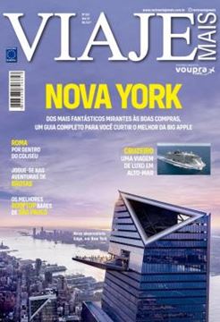 Imagem de REVISTA VIAJE MAIS 262