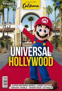 Imagem de COLECAO CALIFORNIA - UNIVERSAL HOLLYWOOD