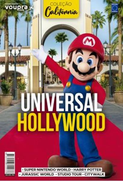 Picture of COLECAO CALIFORNIA - UNIVERSAL HOLLYWOOD