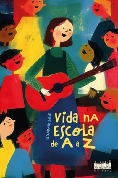 Picture of VIDA NA ESCOLA DE A A Z