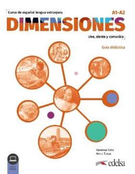Imagem de DIMENSIONES A1-A2 - LIBRO DIDACTICA
