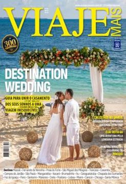 Imagem de REVISTA VIAJE MAIS 300