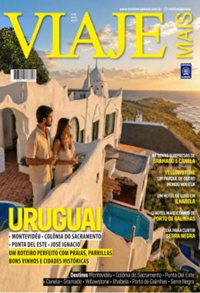 Picture of REVISTA VIAJE MAIS 301