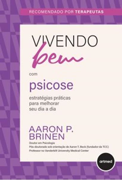 Picture of VIVENDO BEM COM PSICOSE