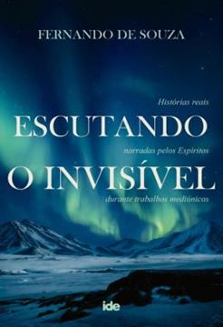 Imagem de ESCUTANDO O INVISIVEL