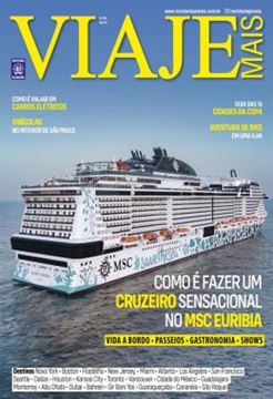Imagem de REVISTA VIAJE MAIS 298