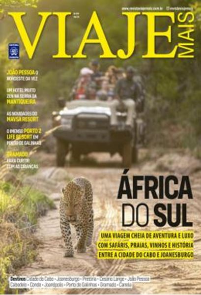 Picture of REVISTA VIAJE MAIS 299