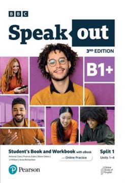 Imagem de SPEAKOUT 3ED B1+ STUDENTS BOOK AND WORKBOOK WITH EBOOK AND ONLINE PRACTICE SPLIT 1