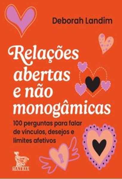 Picture of RELACOES ABERTAS E NAO MONOGAMICAS