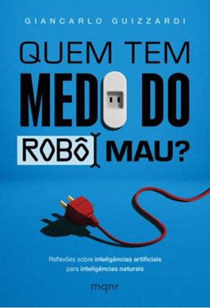 Picture of QUEM TEM MEDO DO ROBO MAU?