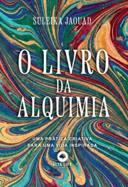 Picture of O LIVRO DA ALQUIMIA - UMA PRATICA CRIATIVA PARA UMA VIDA INSPIRADA